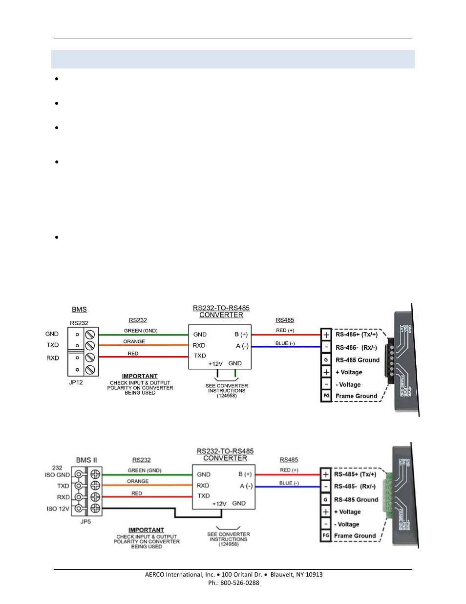 Aerco protonode gateway | AERCO ProtoNode Gateway Rev 3 (with external LEDs) User Manual | Page 19 / 126