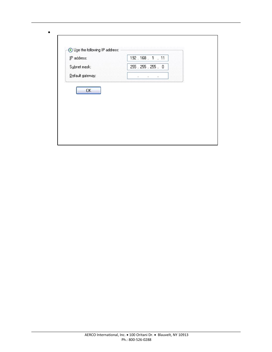 Aerco protonode gateway | AERCO ProtoNode Gateway Rev 3 (with external LEDs) User Manual | Page 27 / 126