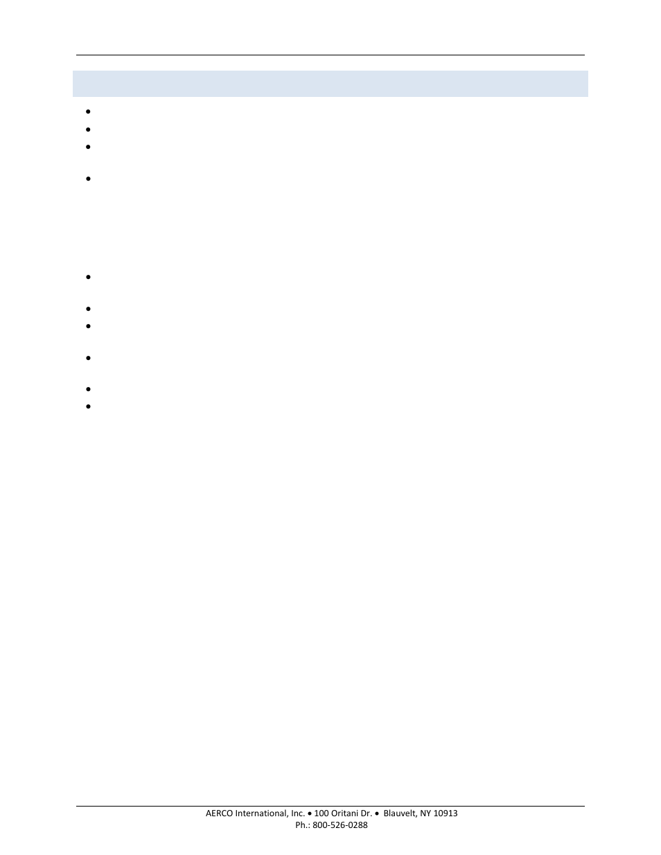 Troubleshooting procedures for connection problems, Aerco protonode gateway | AERCO ProtoNode Gateway Rev 3 (with external LEDs) User Manual | Page 43 / 126