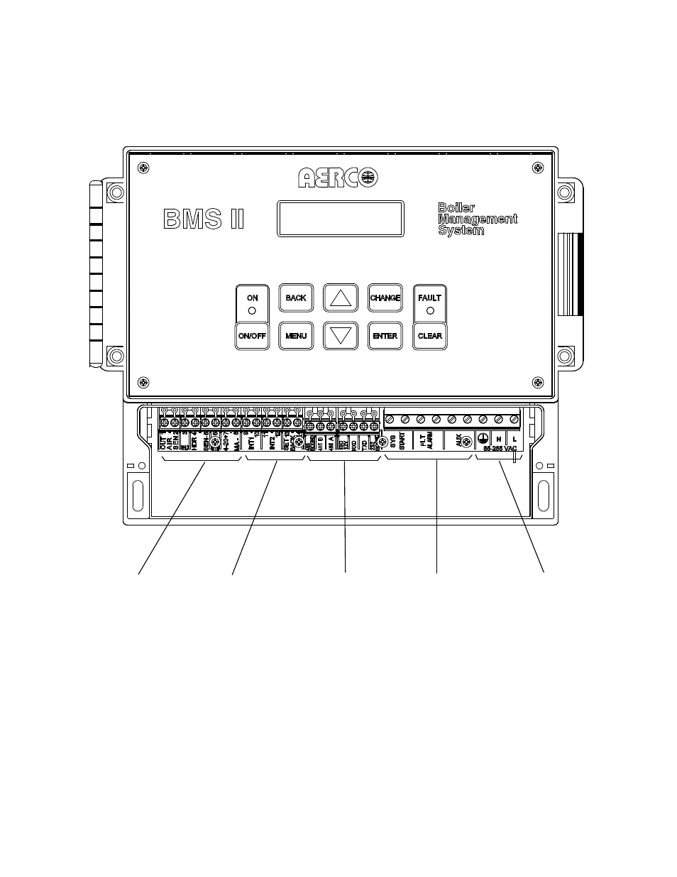 Installation | AERCO BMS II BOILER User Manual | Page 16 / 108