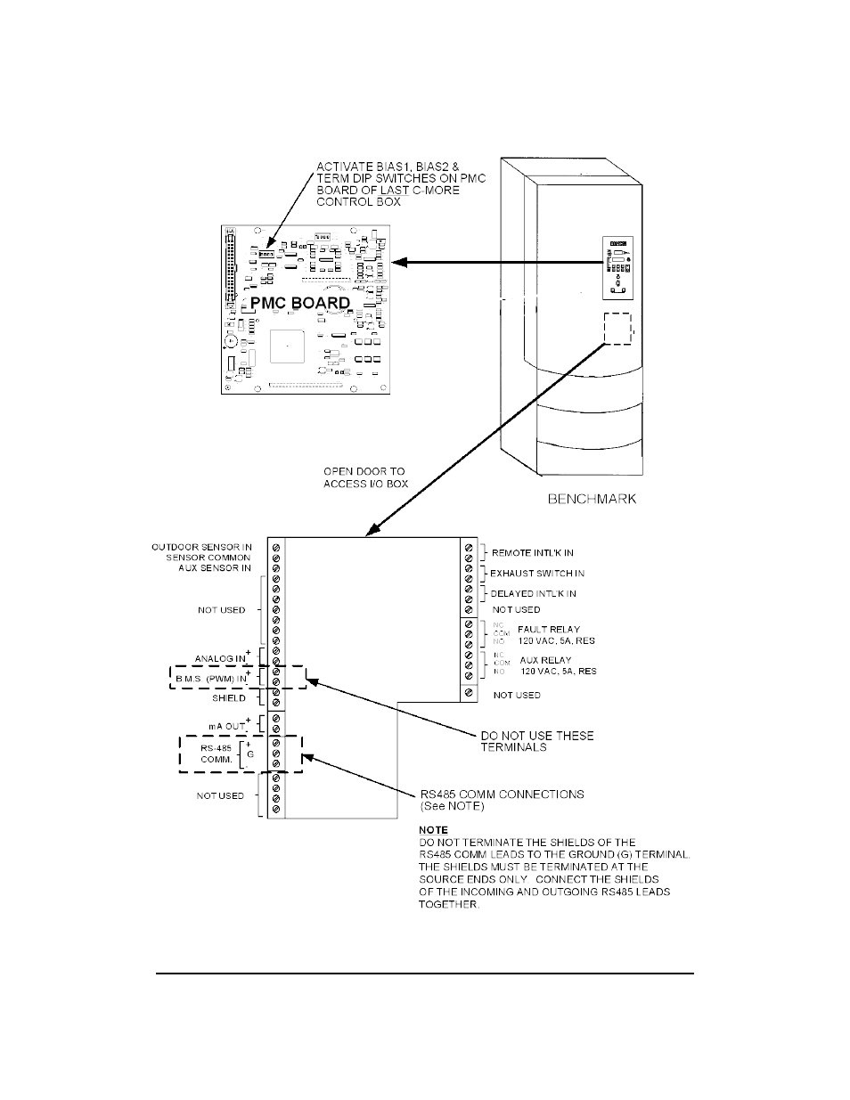 Installation | AERCO BMS II BOILER User Manual | Page 23 / 108