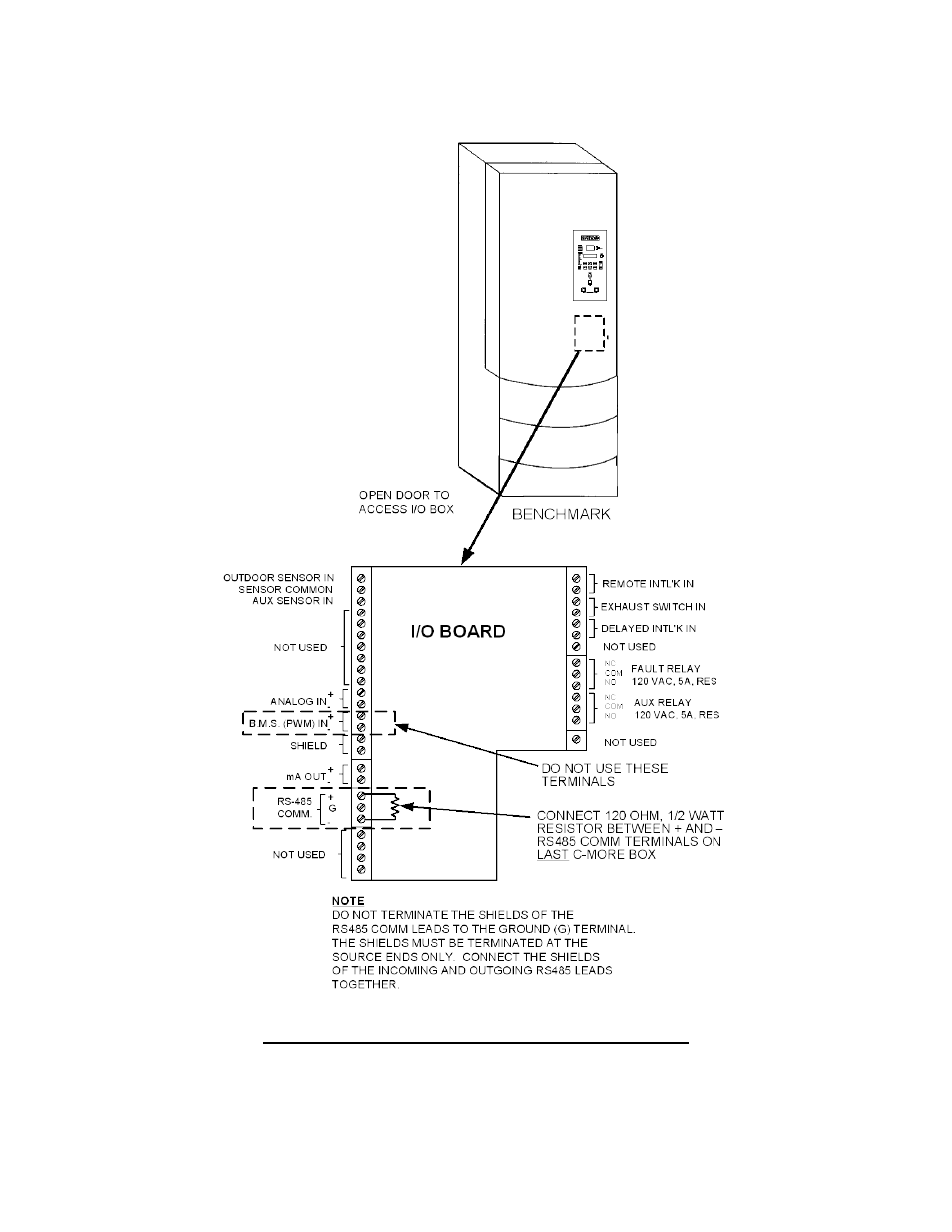 Installation | AERCO BMS II BOILER User Manual | Page 24 / 108