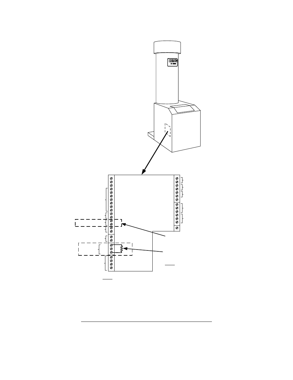 Installation, I/o board, Method 2 – termination activated at i/o box | AERCO BMS II BOILER User Manual | Page 26 / 108