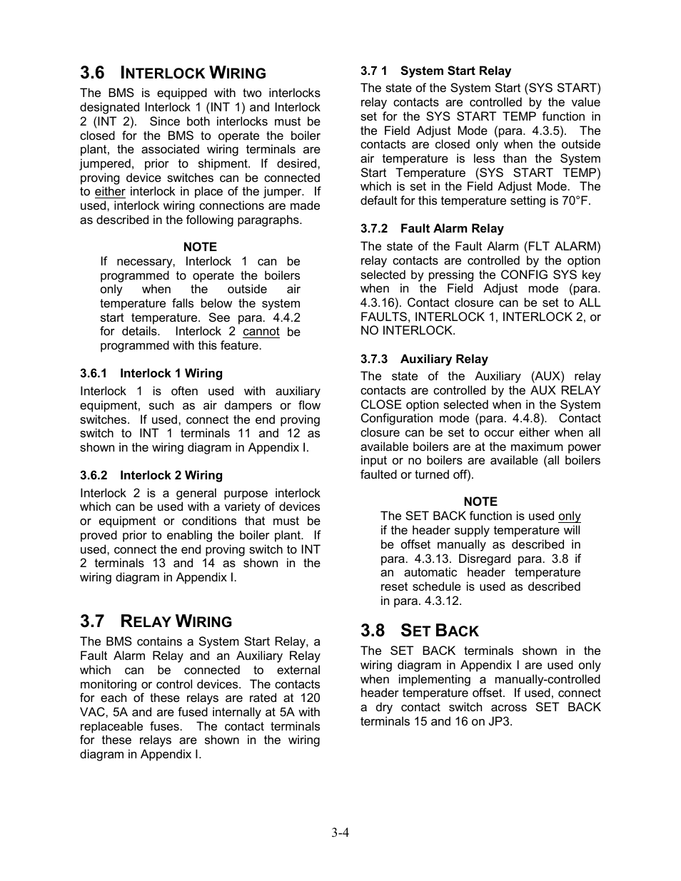 AERCO BMS 168 User Manual | Page 14 / 86