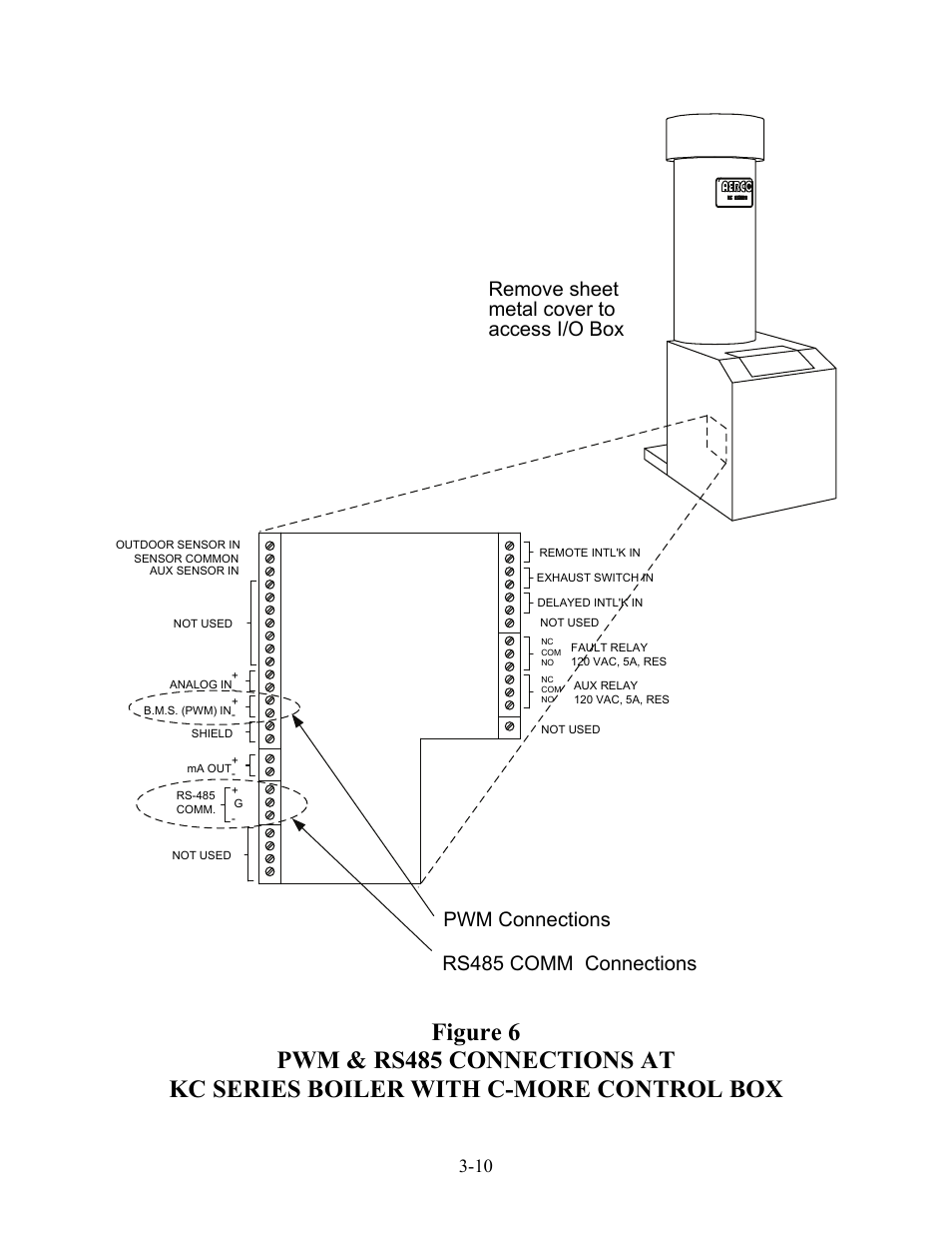 AERCO BMS 168 User Manual | Page 20 / 86