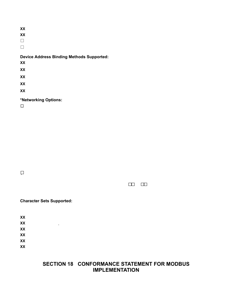 Gf-122 aerco xpc gateway | AERCO XPC GATEWAY Communications User Manual | Page 111 / 193