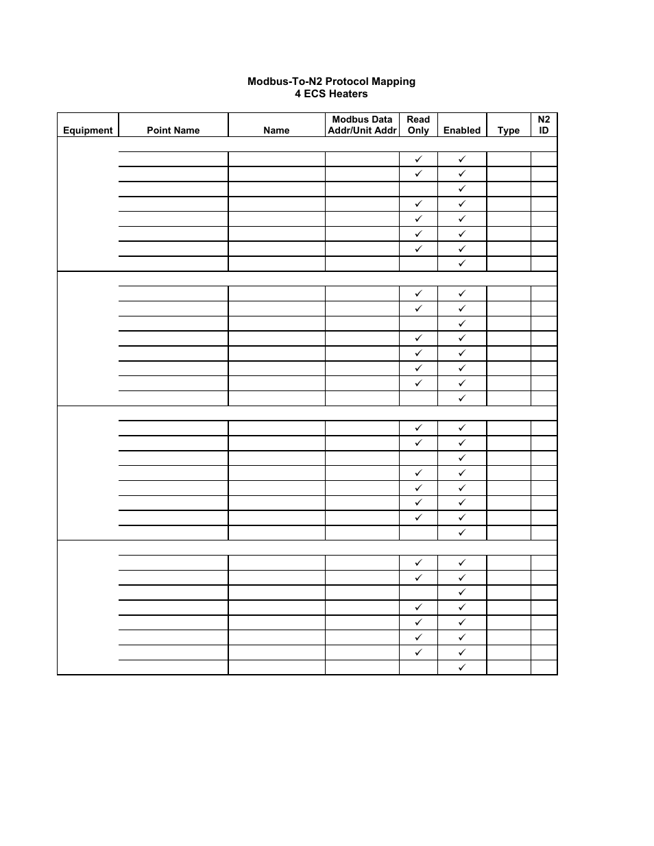 Gf-122 aerco xpc gateway | AERCO XPC GATEWAY Communications User Manual | Page 157 / 193