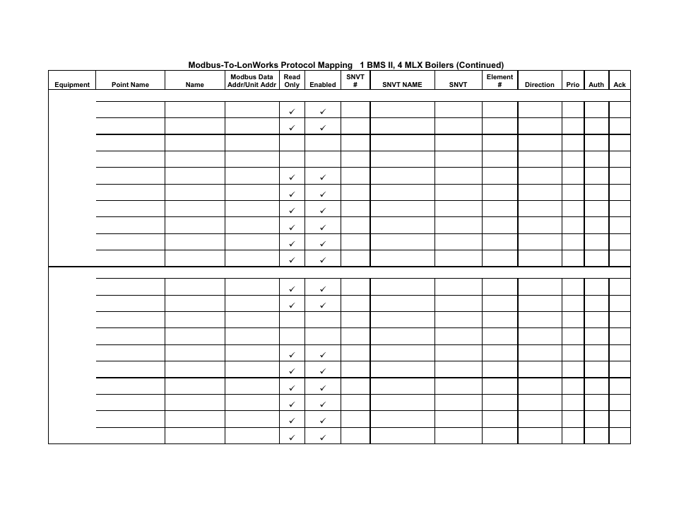 Gf-122 aerco xpc gateway | AERCO XPC GATEWAY Communications User Manual | Page 181 / 193