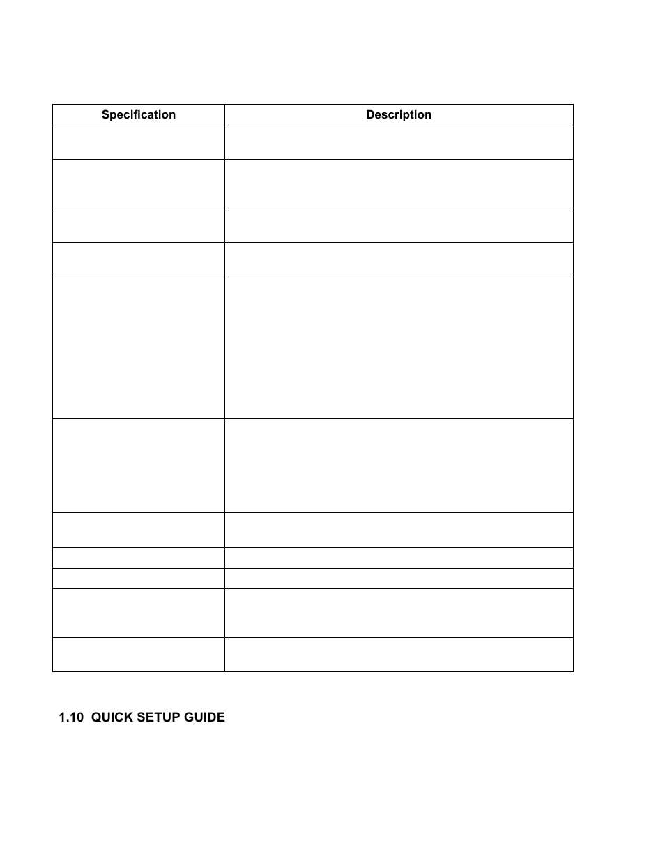 10 quick setup guide, Gf-122 aerco xpc gateway | AERCO XPC GATEWAY Communications User Manual | Page 21 / 193