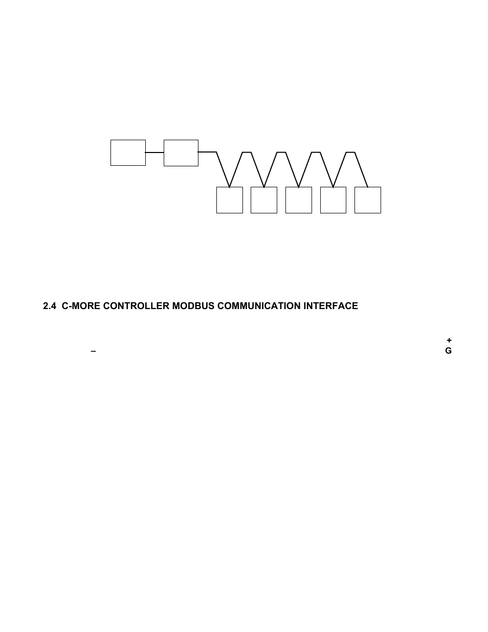 4 c-more controller modbus communication interface, Gf-122 aerco xpc gateway | AERCO XPC GATEWAY Communications User Manual | Page 35 / 193