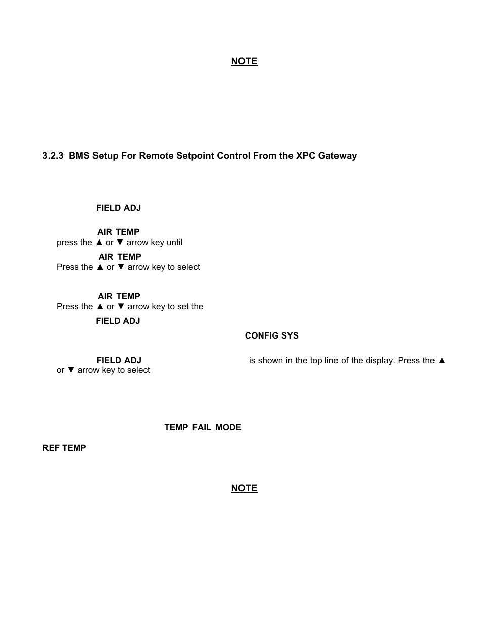 Gf-122 aerco xpc gateway | AERCO XPC GATEWAY Communications User Manual | Page 53 / 193