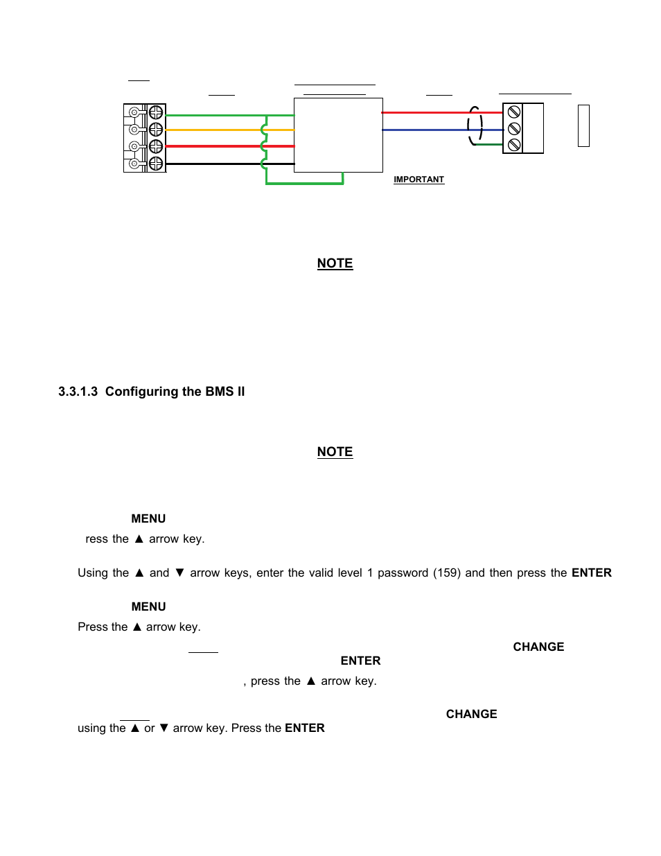 3 configuring the bms ii, Gateway communications manual | AERCO XPC GATEWAY Communications User Manual | Page 58 / 193