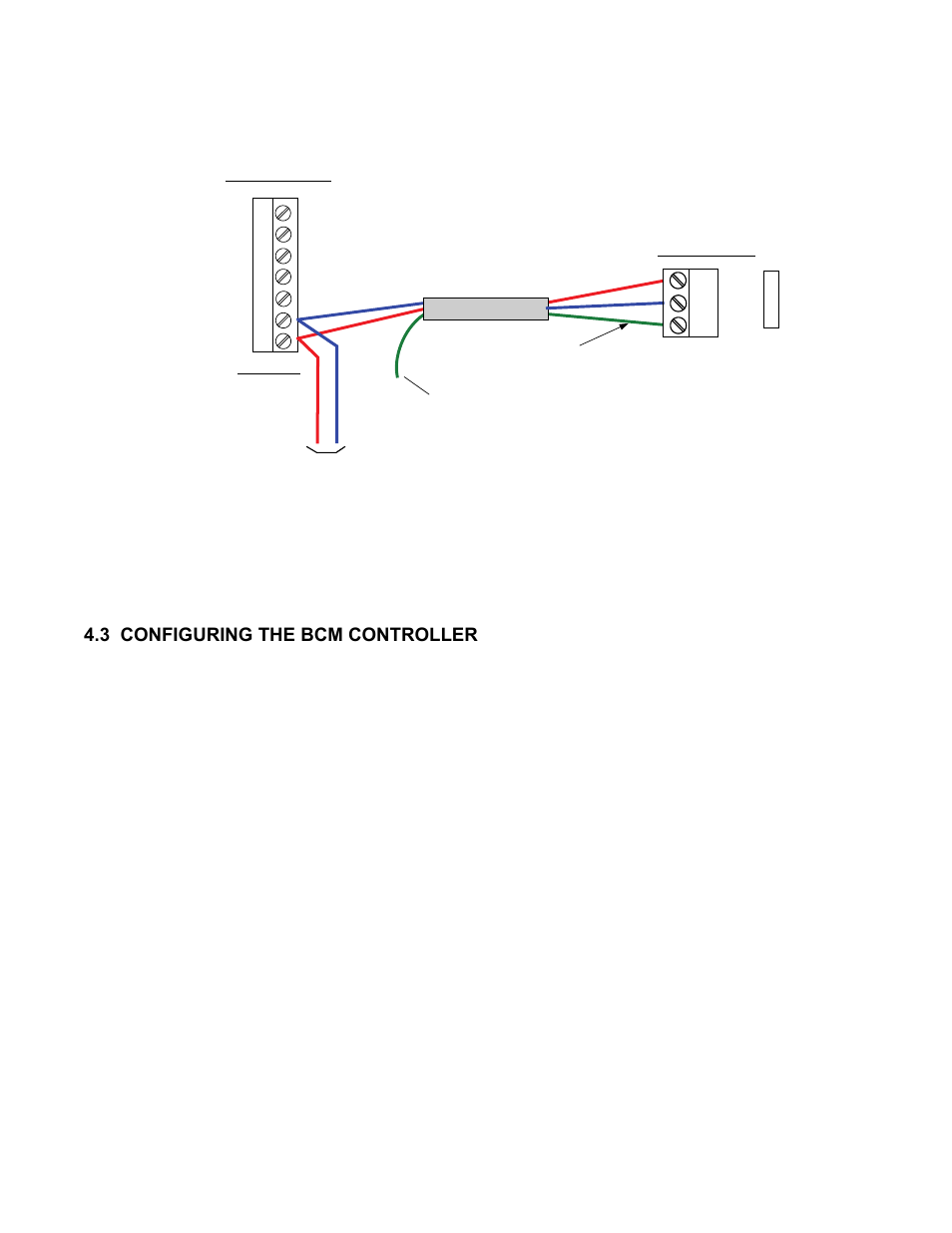 3 configuring the bcm controller, Gf-122 aerco xpc gateway | AERCO XPC GATEWAY Communications User Manual | Page 67 / 193
