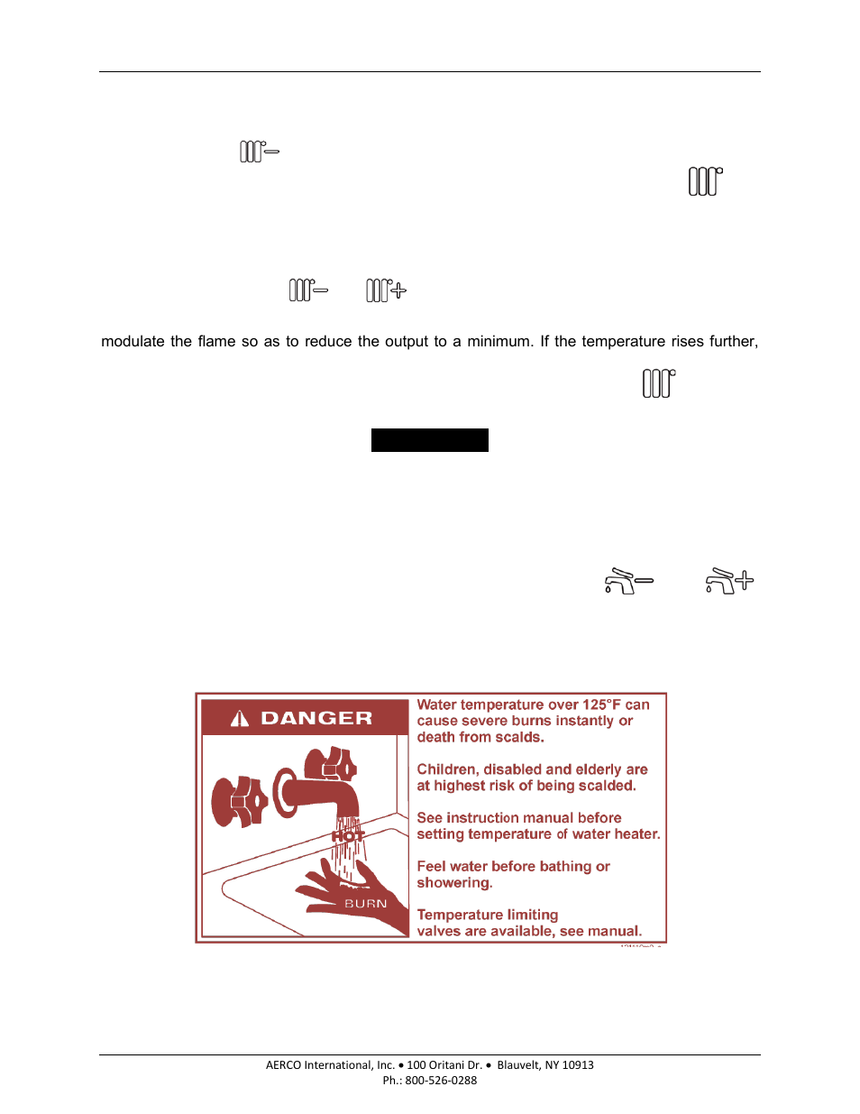 3 boiler summer mode, 4 boiler winter mode, Am series boilers and water heaters | AERCO AM Series Boiler User Manual User Manual | Page 100 / 156