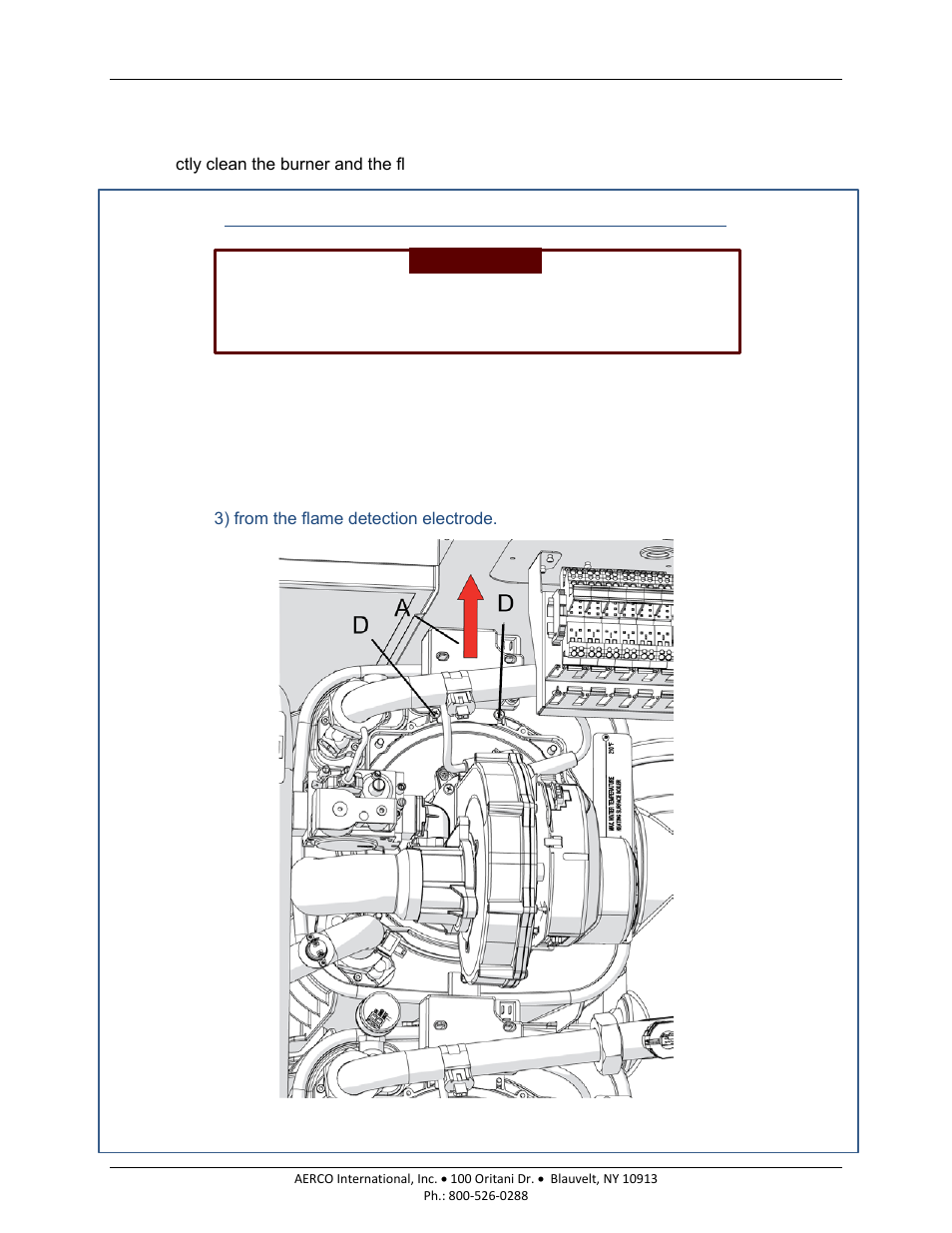 Am series boilers and water heaters | AERCO AM Series Boiler User Manual User Manual | Page 120 / 156