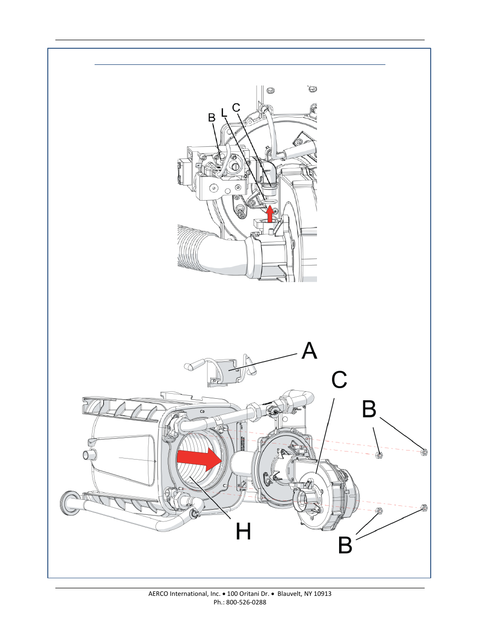 Am series boilers and water heaters | AERCO AM Series Boiler User Manual User Manual | Page 122 / 156