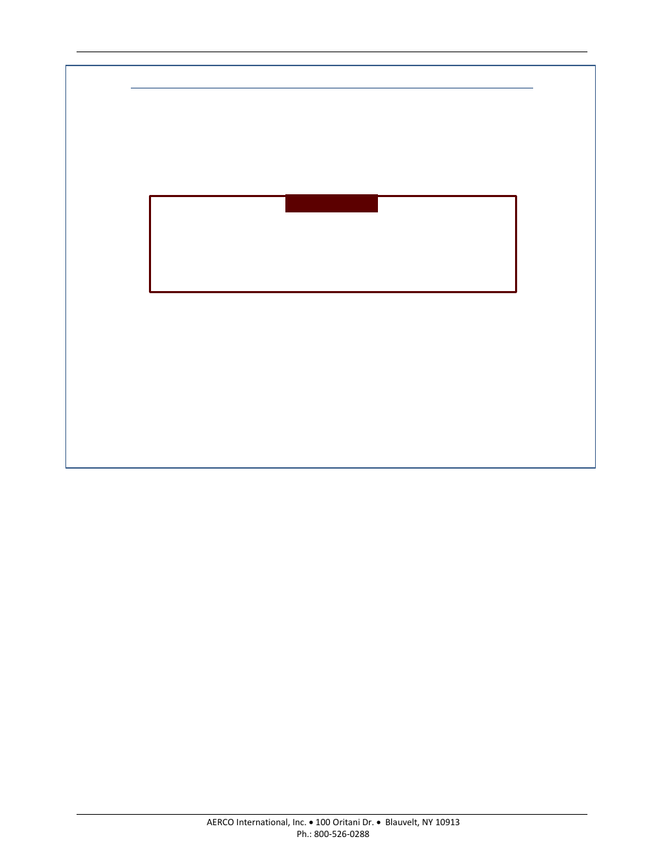 Am series boilers and water heaters | AERCO AM Series Boiler User Manual User Manual | Page 123 / 156