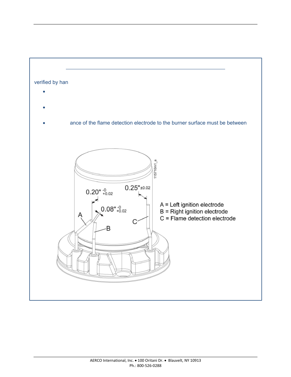 Am series boilers and water heaters | AERCO AM Series Boiler User Manual User Manual | Page 124 / 156