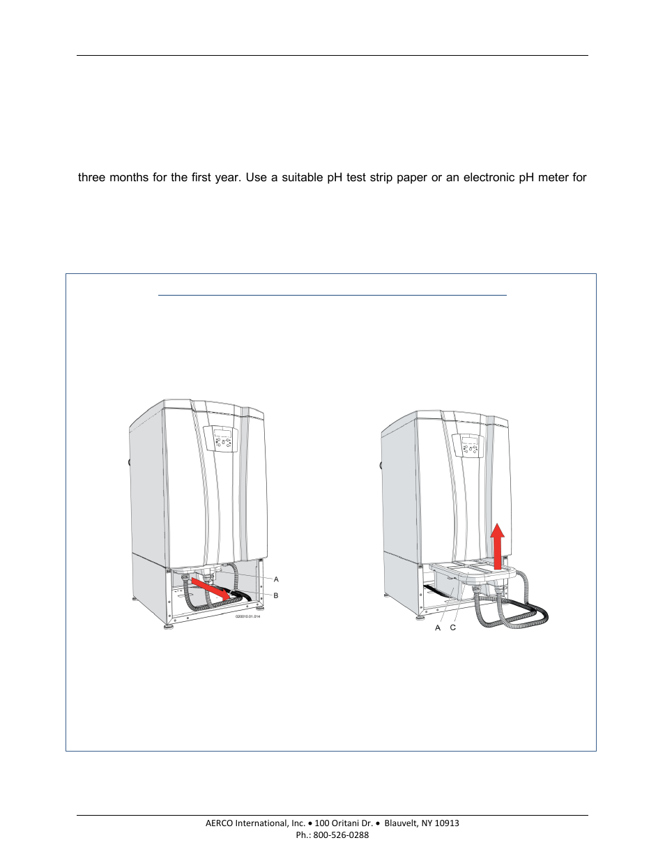 Am series boilers and water heaters | AERCO AM Series Boiler User Manual User Manual | Page 126 / 156