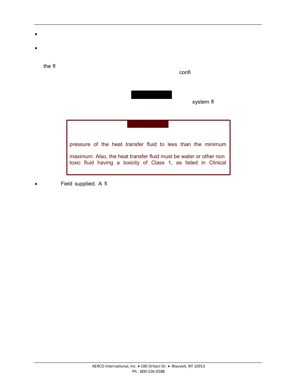 Am series boilers and water heaters | AERCO AM Series Boiler User Manual User Manual | Page 37 / 156