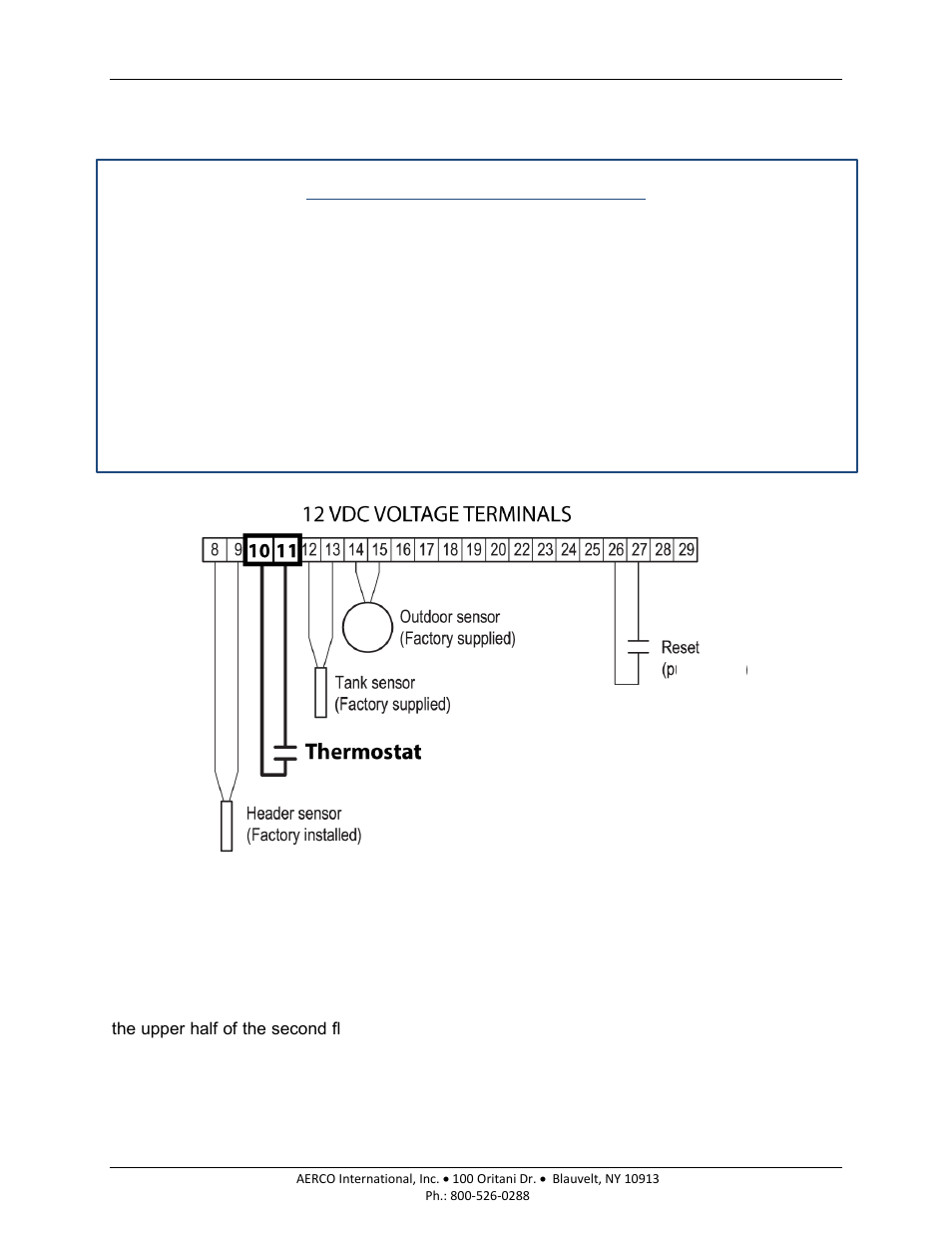 4 on/off control (enable/disable), Am series boilers and water heaters | AERCO AM Series Boiler User Manual User Manual | Page 57 / 156