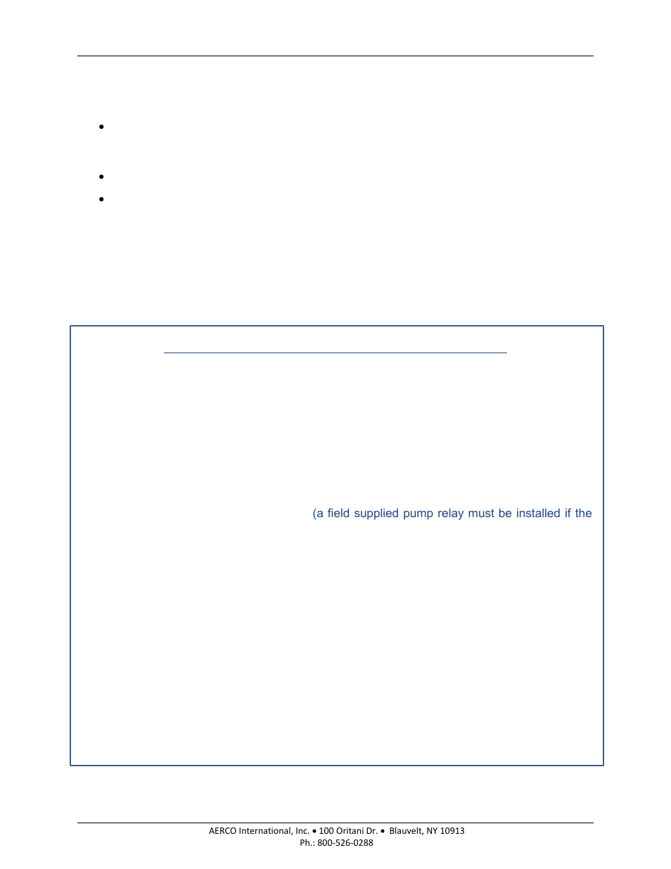 15 electrical connections – water heaters, 1 storage tank connection - water heaters, Am series boilers and water heaters | AERCO AM Series Boiler User Manual User Manual | Page 59 / 156