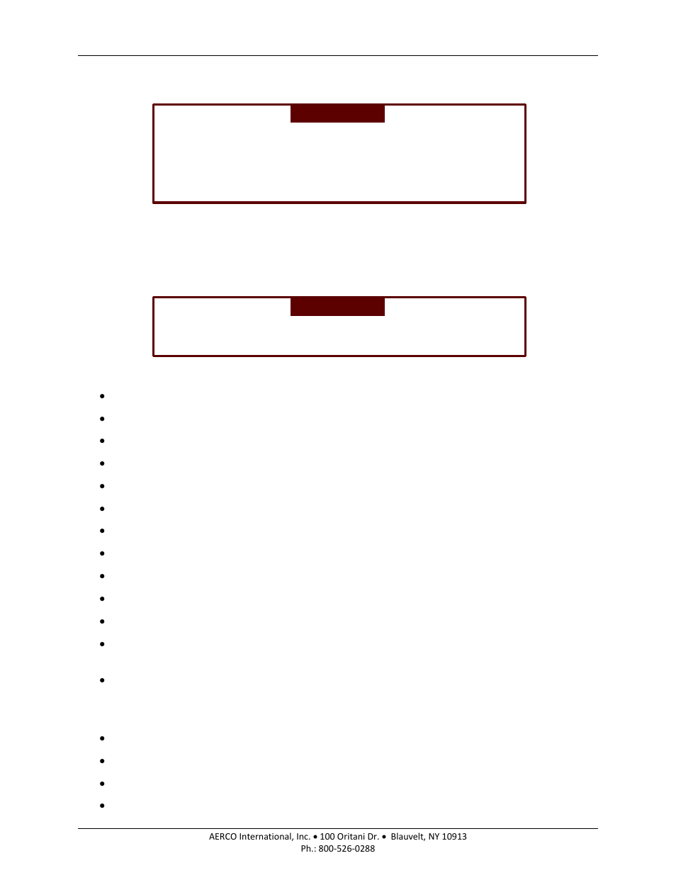 16 venting and combustion air piping, 1 combustion air contamination prevention, Am series boilers and water heaters | AERCO AM Series Boiler User Manual User Manual | Page 60 / 156