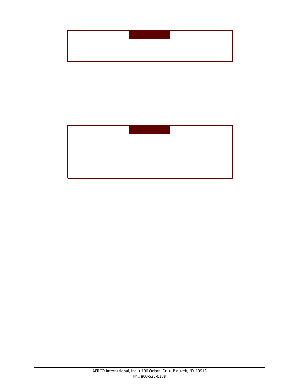 4 single pipe venting (unsealed combustion), Am series boilers and water heaters | AERCO AM Series Boiler User Manual User Manual | Page 66 / 156