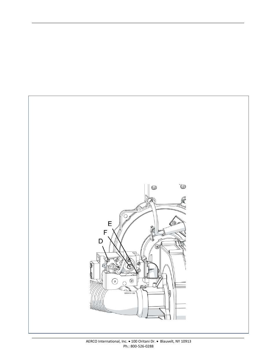 Am series boilers and water heaters | AERCO AM Series Boiler User Manual User Manual | Page 83 / 156