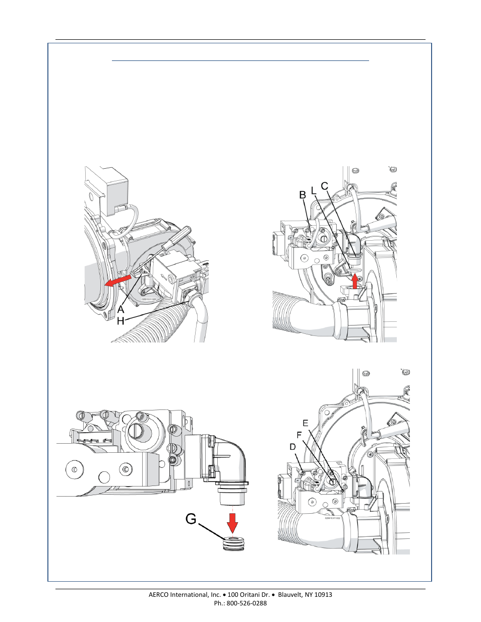 Am series boilers and water heaters | AERCO AM Series Boiler User Manual User Manual | Page 86 / 156