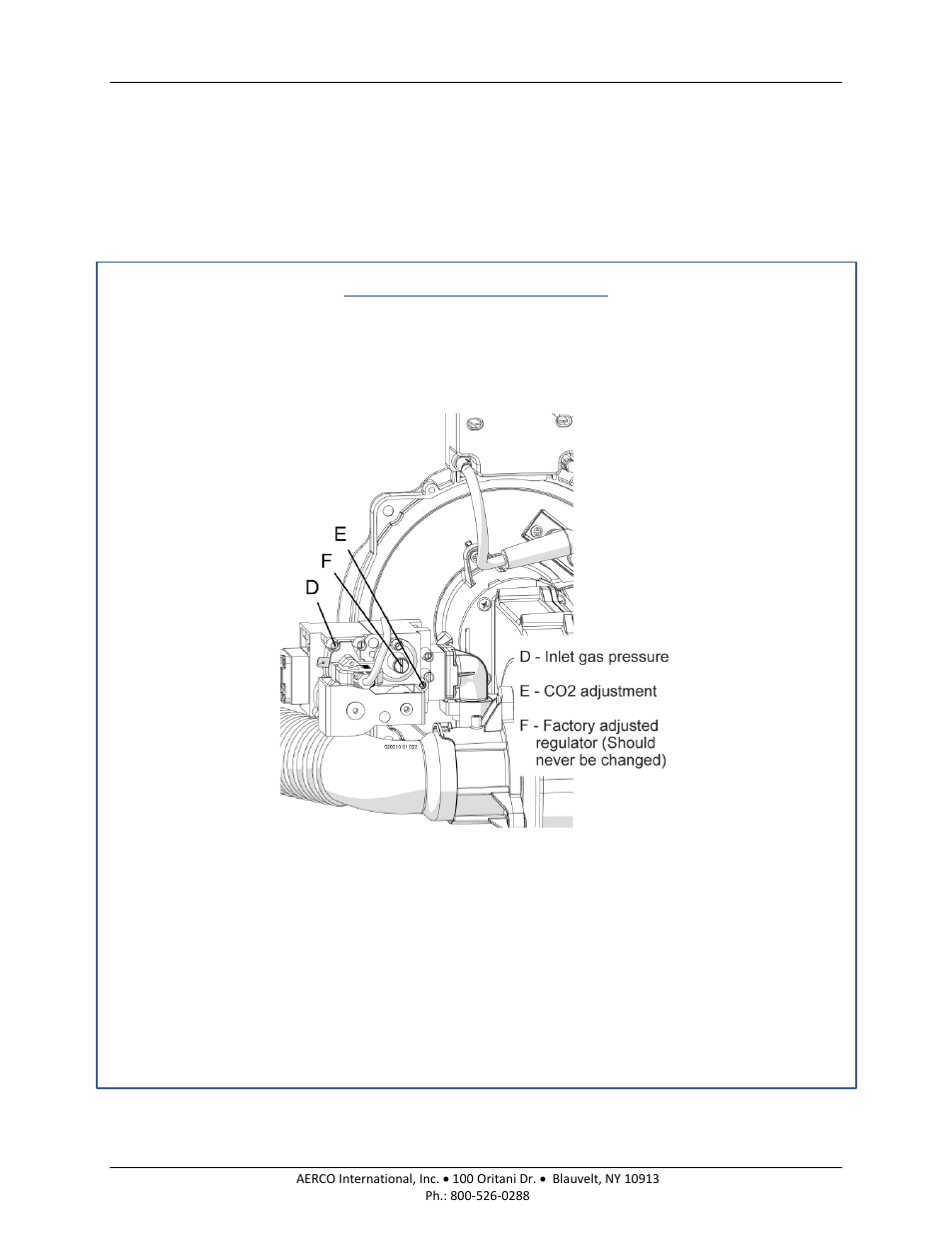 6 gas supply pressure test, Am series boilers and water heaters | AERCO AM Series Boiler User Manual User Manual | Page 93 / 156