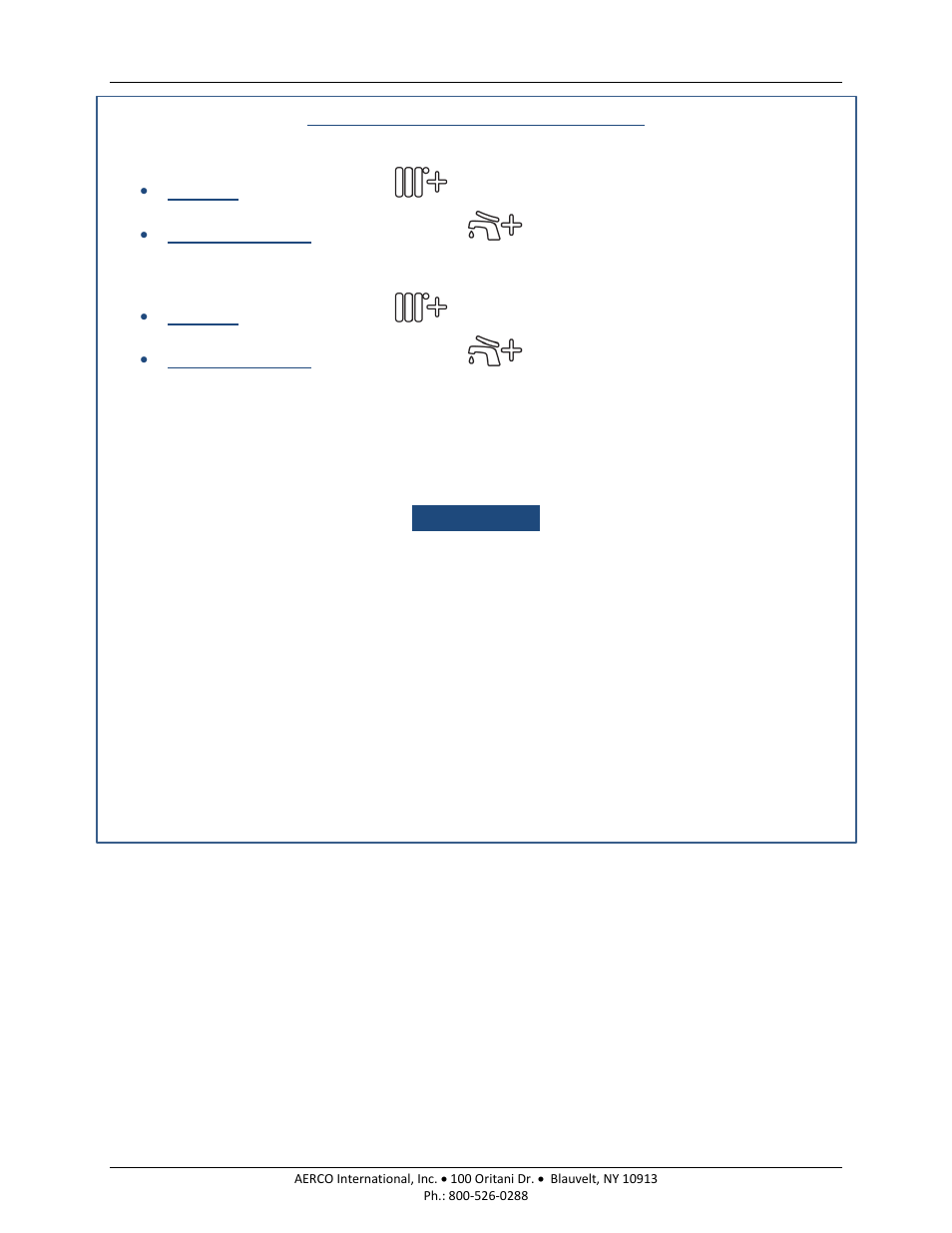 Am series boilers and water heaters | AERCO AM Series Boiler User Manual User Manual | Page 94 / 156