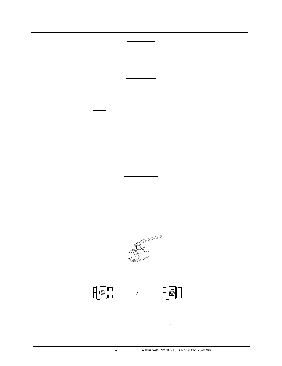 2 emergency shutdown, 3 prolonged shutdown, Benchmark 1.5ln low nox boiler | Gf-120 | AERCO BMK 1.5 LN October 2012 User Manual | Page 10 / 166