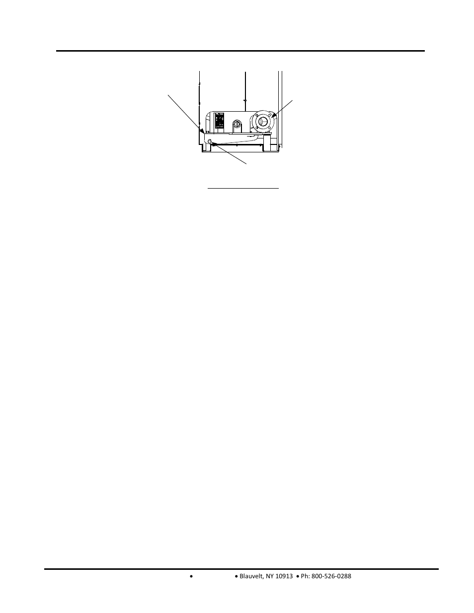 1 exhaust manifold condensate drain, Gf-120, Benchmark 1.5ln low nox boiler | AERCO BMK 1.5 LN October 2012 User Manual | Page 17 / 166
