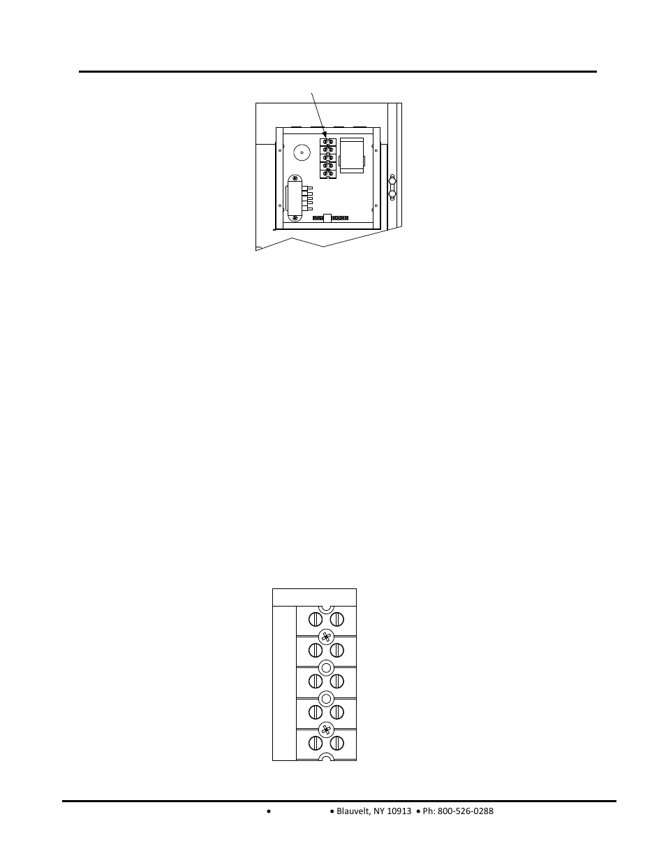 1 electrical power requirements, Gf-120, Benchmark 1.5ln low nox boiler | AERCO BMK 1.5 LN October 2012 User Manual | Page 21 / 166