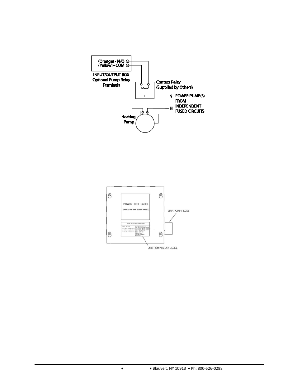Benchmark 1.5ln low nox boiler, Gf-120 | AERCO BMK 1.5 LN October 2012 User Manual | Page 30 / 166