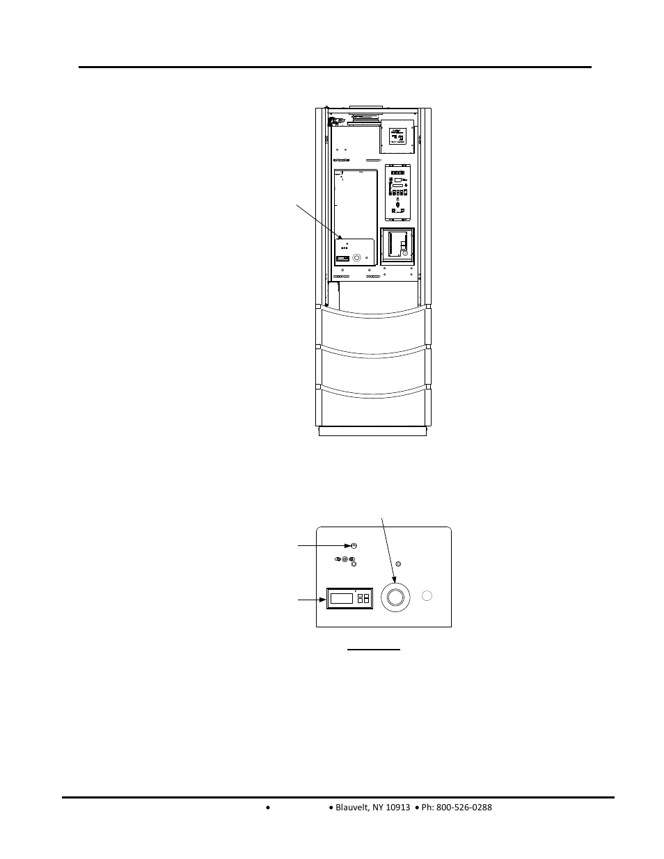 1 digital alarm switch checks and adjustments, Gf-120, Benchmark 1.5ln low nox boiler | Digital alarm switch checks and adjustments | AERCO BMK 1.5 LN October 2012 User Manual | Page 57 / 166