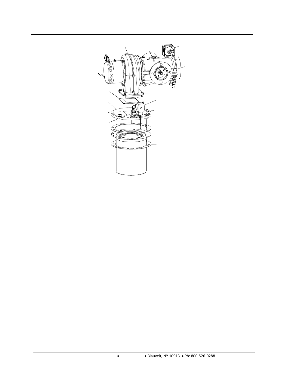 7 condensate drain trap, Benchmark 1.5ln low nox boiler, Gf-120 | AERCO BMK 1.5 LN October 2012 User Manual | Page 88 / 166