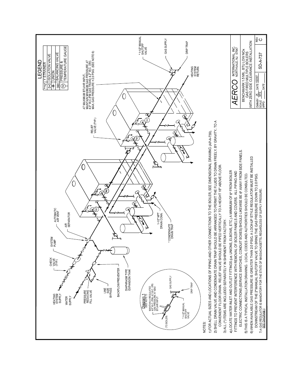 Appendix g | AERCO BMK 1.5 LN June 2010 User Manual | Page 108 / 123