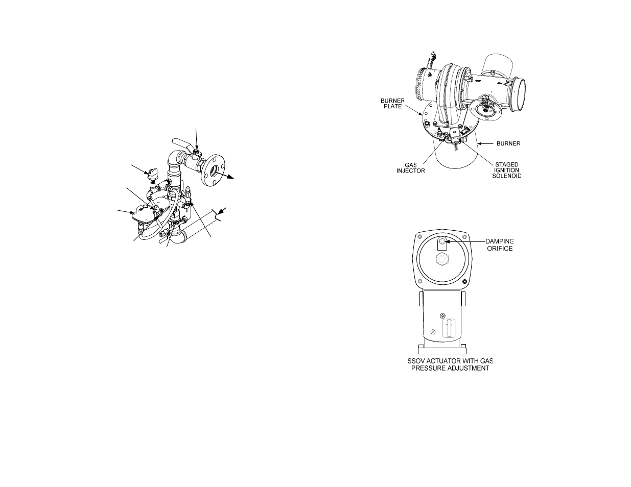 Troubleshooting | AERCO BMK 1.5 LN June 2010 User Manual | Page 68 / 123