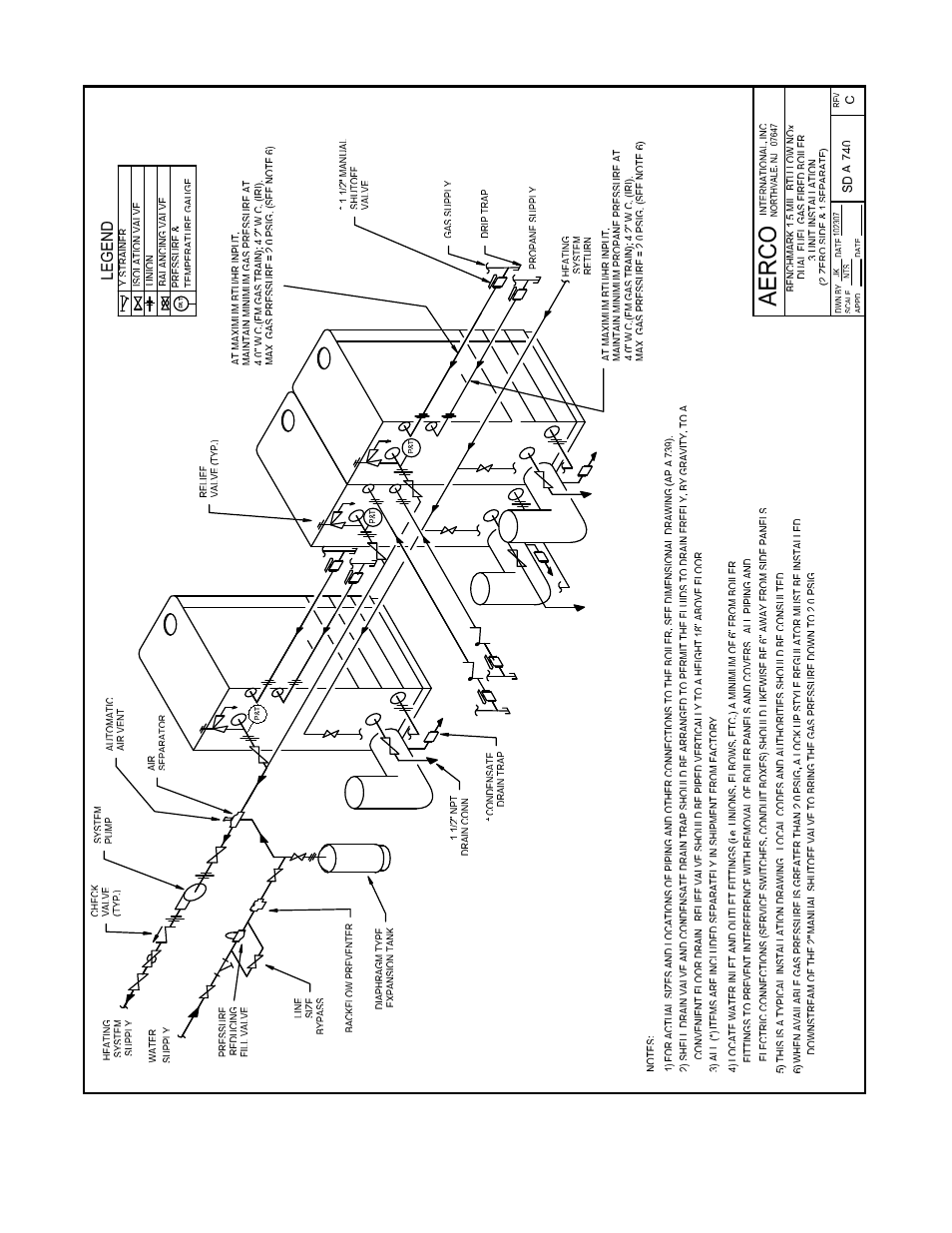 AERCO BMK 1.5 LN Dual Fuel June 2010 User Manual | Page 116 / 139