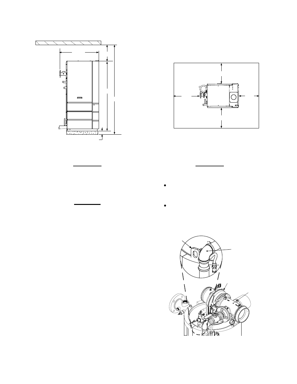 Installation | AERCO BMK 1.5 LN Dual Fuel June 2010 User Manual | Page 12 / 139