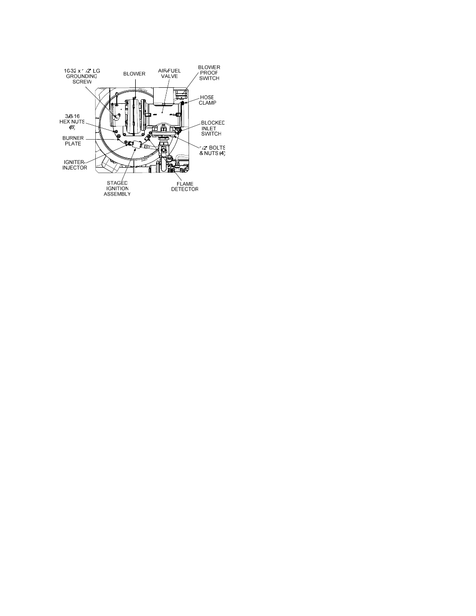 Maintenance | AERCO BMK 1.5 LN Dual Fuel June 2010 User Manual | Page 60 / 139