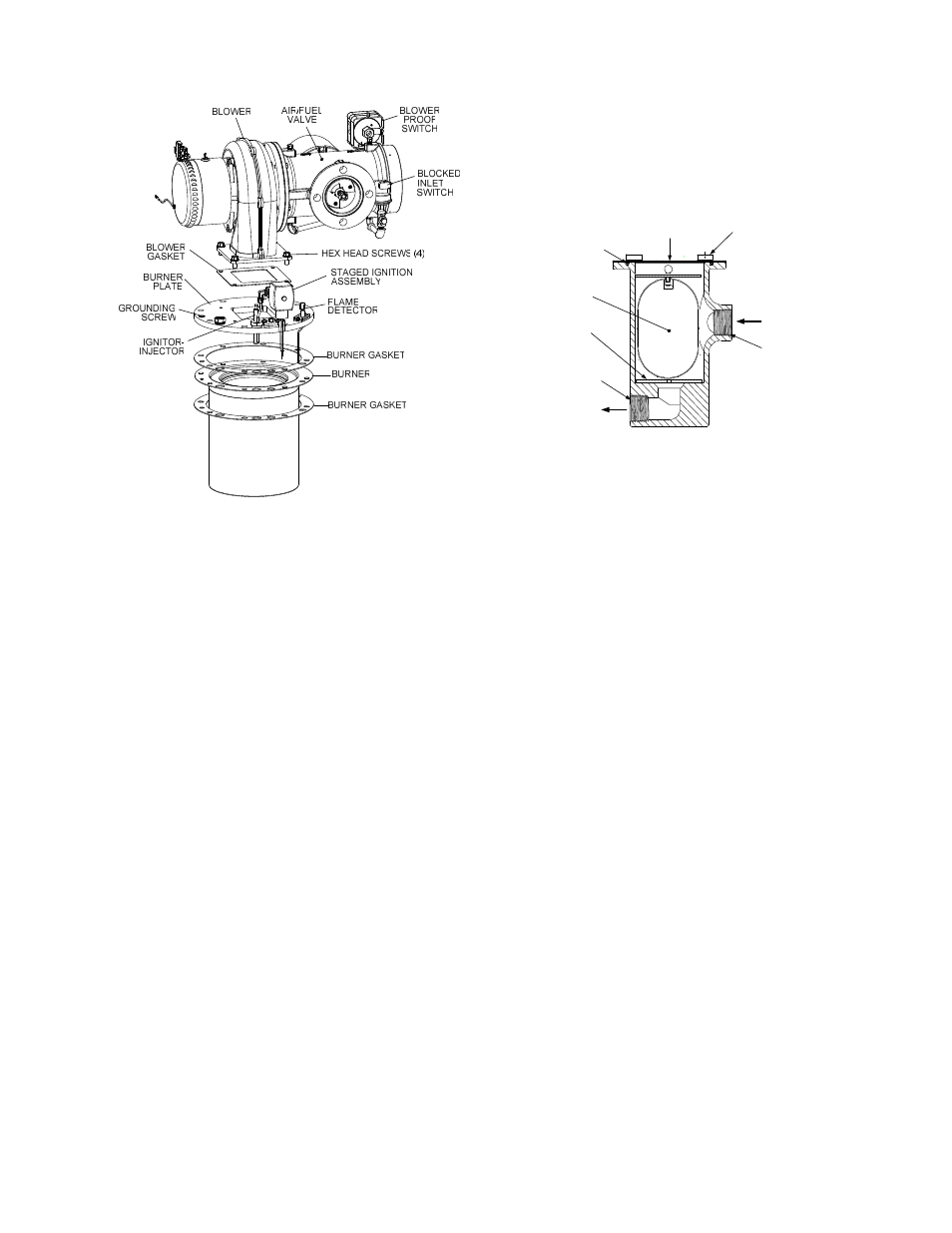 Maintenance | AERCO BMK 1.5 LN Dual Fuel June 2010 User Manual | Page 61 / 139