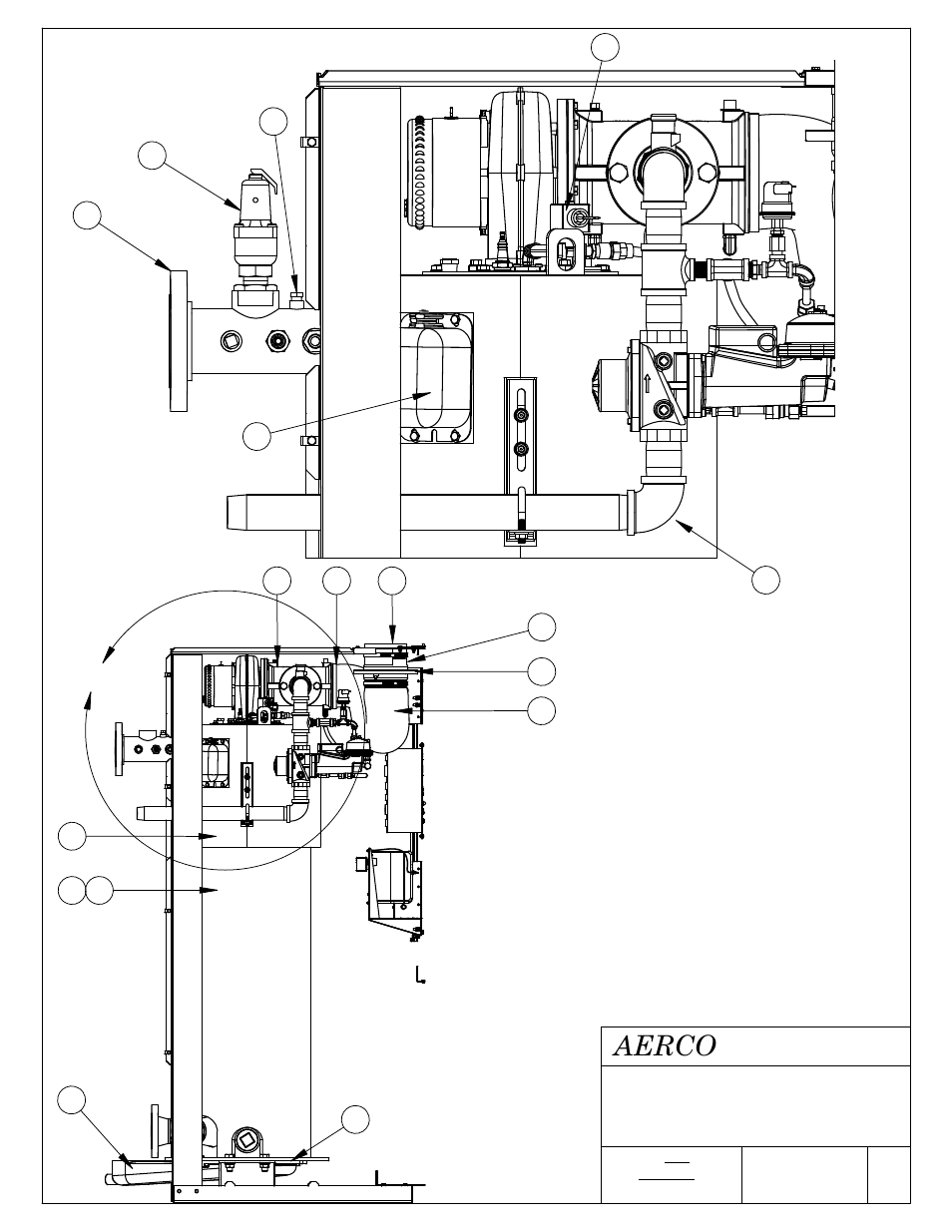 Aerco | AERCO BMK 1.5 LN Dual Fuel Jan 2009 User Manual | Page 103 / 126