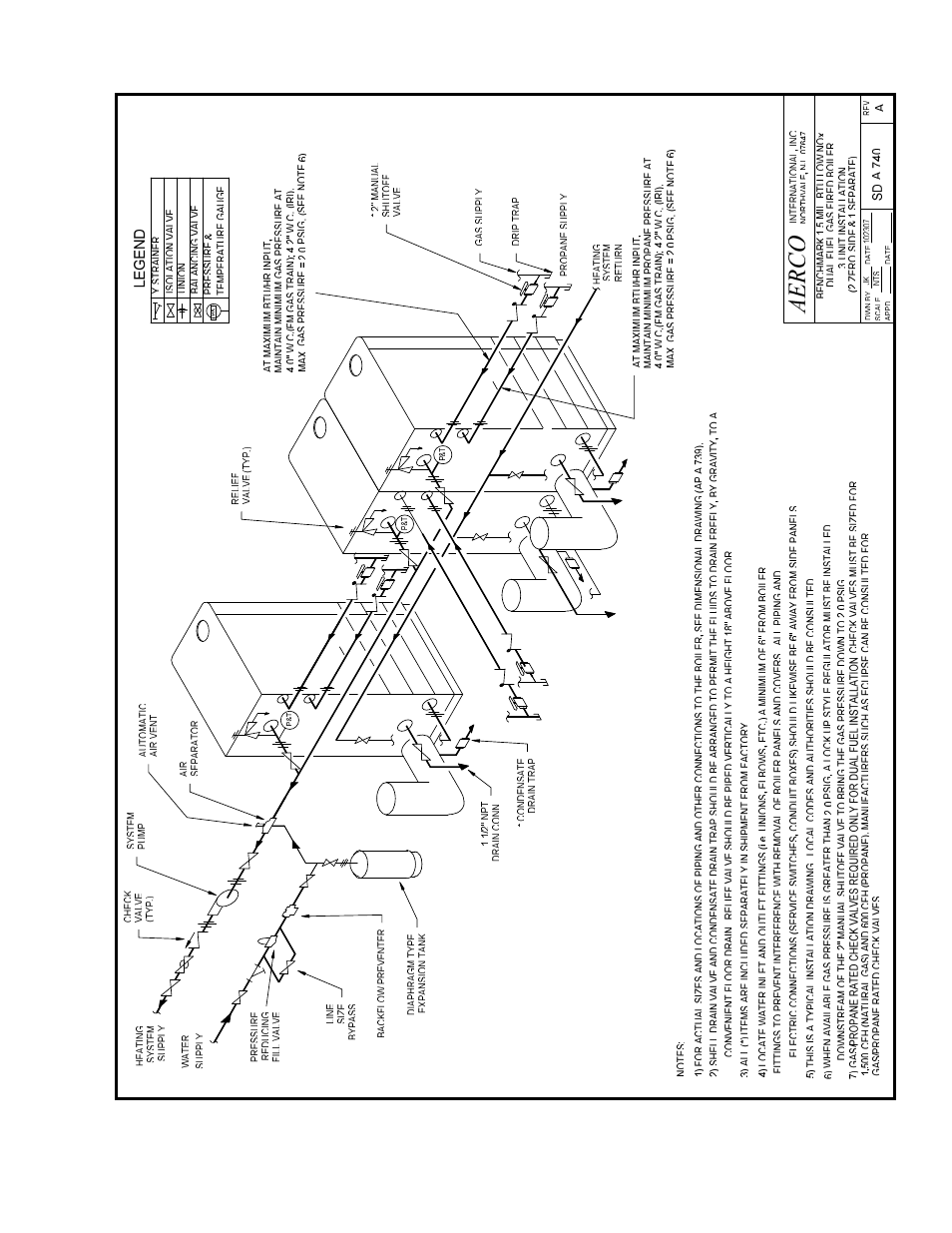 Appendix g | AERCO BMK 1.5 LN Dual Fuel Jan 2009 User Manual | Page 110 / 126