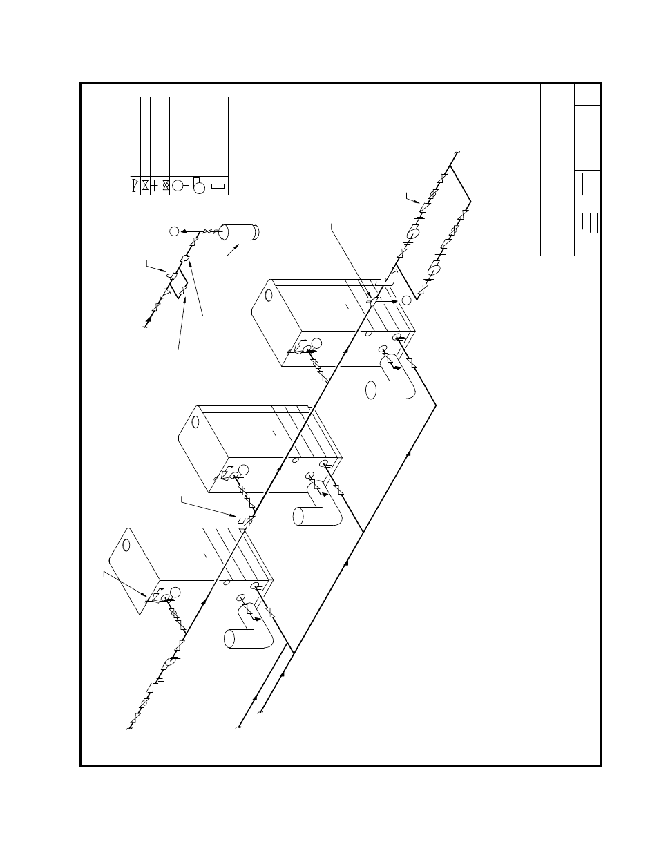 Ae rc o, Appendix g, Le ge nd | AERCO BMK 1.5 LN Dual Fuel Jan 2009 User Manual | Page 112 / 126