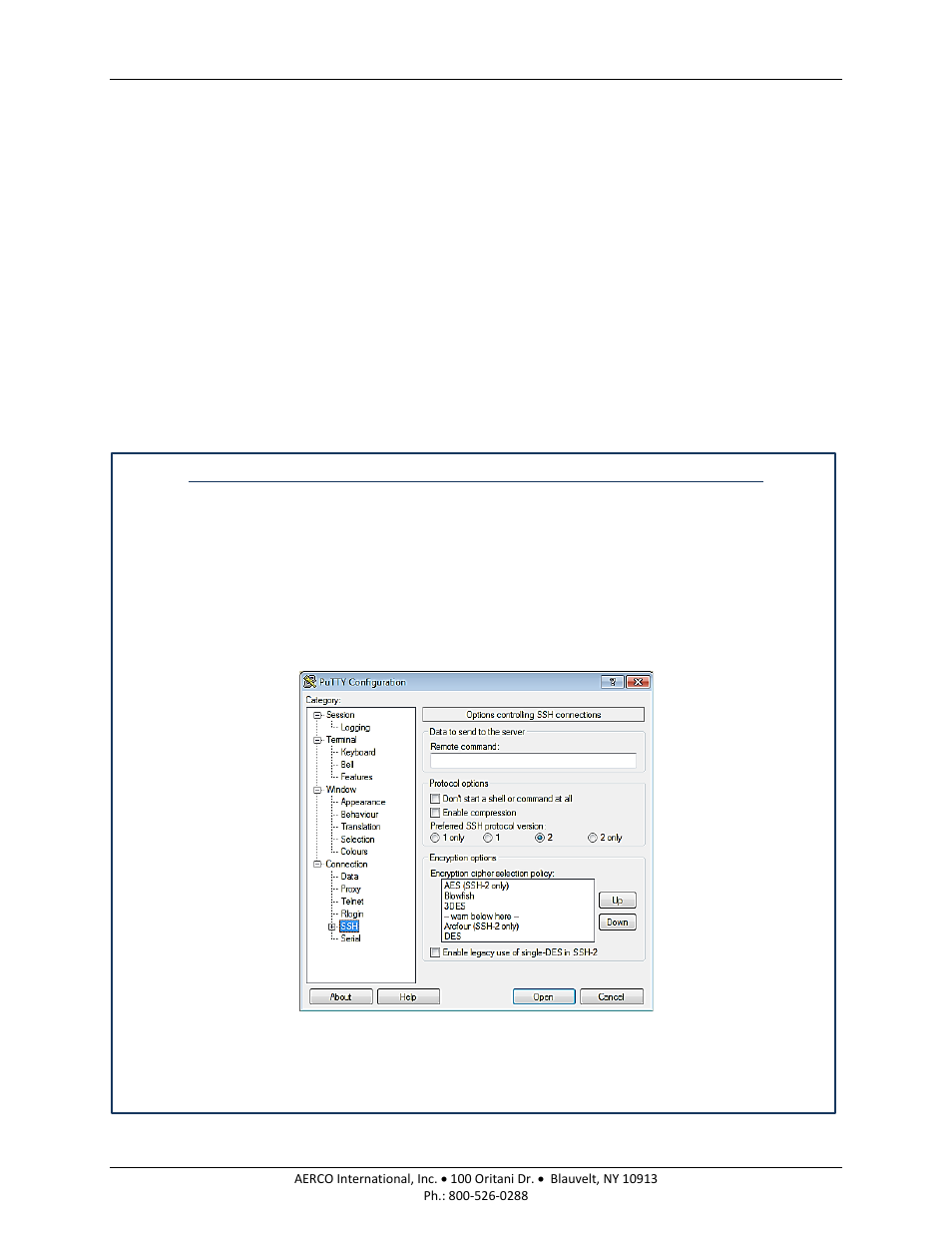 AERCO BMK 1500-2000 User Manual | Page 112 / 188
