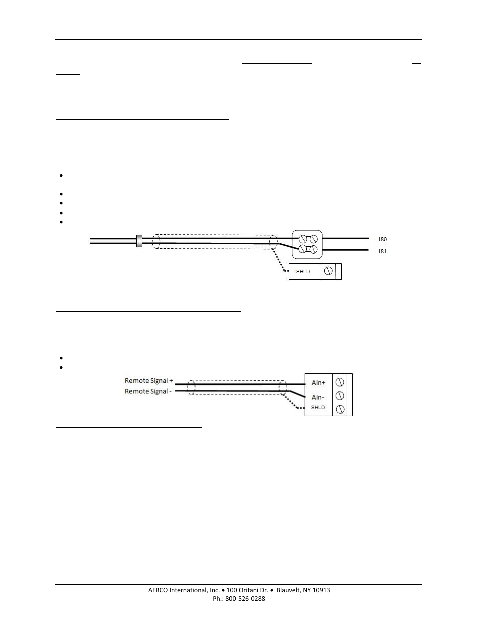 AERCO BMK 1500-2000 User Manual | Page 125 / 188
