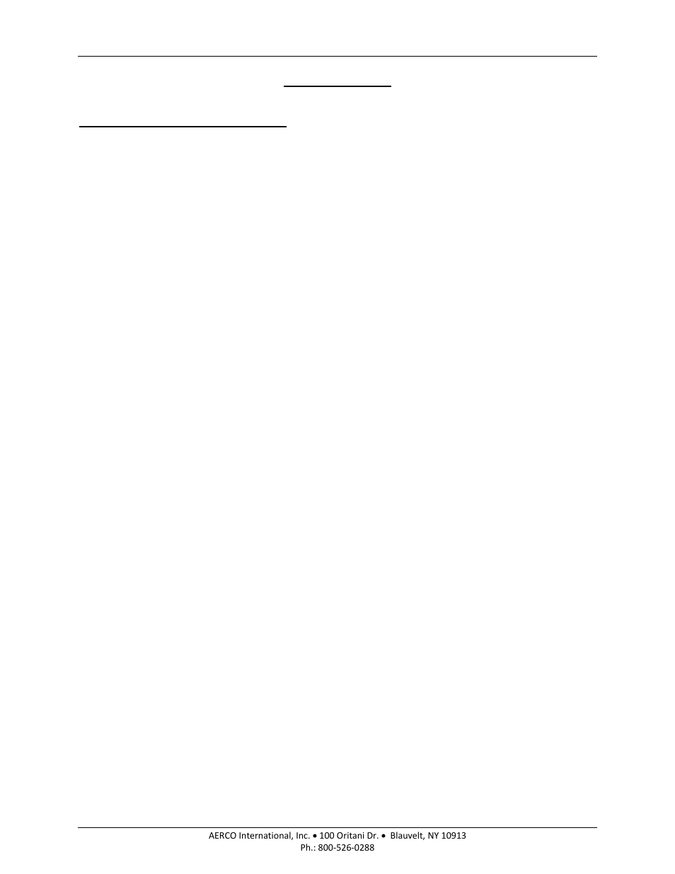 AERCO BMK 1500-2000 User Manual | Page 128 / 188